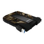 83261 - Disco Duro Externo Adata 1TB HD710M Pro 2 5" USB 3 1 Camuflaje a Prueba de Agua Polvo y Golpes