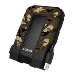 83260 - Disco Duro Externo Adata 1TB HD710M Pro 2 5" USB 3 1 Camuflaje a Prueba de Agua Polvo y Golpes