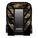 83259 - Disco Duro Externo Adata 1TB HD710M Pro 2 5" USB 3 1 Camuflaje a Prueba de Agua Polvo y Golpes