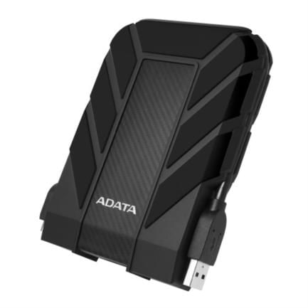 83271 - Disco Duro Externo Adata 4TB HD710 Pro 2 5" USB 3 0 Negro a Prueba de Agua y Golpes
