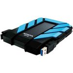 83752 - Disco Duro Externo Adata 2TB HD710 Pro 2 5" USB 3 0 Negro/Azul a Prueba de Agua y Golpes