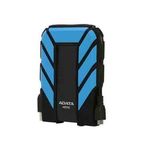83751 - Disco Duro Externo Adata 2TB HD710 Pro 2 5" USB 3 0 Negro/Azul a Prueba de Agua y Golpes