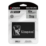 84156 - Unidad de Estado Sólido SSD Kingston 1024 GB SKC600 SATA3 2 5"