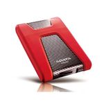84028 - Disco Duro Externo Adata 2TB HD650 2 5" USB 3 1 Rojo