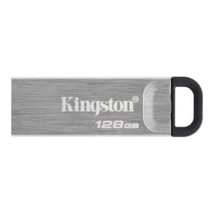84205 - Memoria USB Kingston DataTraveler Kyson 128 GB 3 2 Gen1 Color Gris