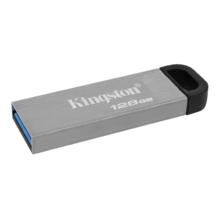 84206 - Memoria USB Kingston DataTraveler Kyson 128 GB 3 2 Gen1 Color Gris