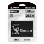 84159 - Unidad de Estado Sólido SSD Kingston 256 GB SKC600 SATA3 2 5"