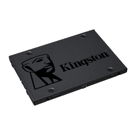 83855 - Unidad de Estado Sólido SSD Kingston A400 480GB 2 5" Sata3 7mm Lect 500/Escr 450mbs