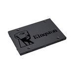 83863 - Unidad de Estado Sólido SSD Kingston A400 960GB 2 5 Sata3 7mm Lect 500/Escr 450mbs