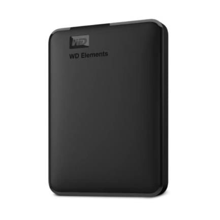84631 - Disco Duro Western Digital Elements Externo Portátil 4 TB USB 3 0 Color Negro