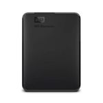 84629 - Disco Duro Western Digital Elements Externo Portátil 4 TB USB 3 0 Color Negro
