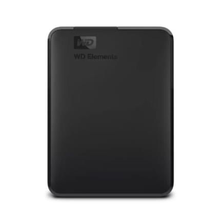 84629 - Disco Duro Western Digital Elements Externo Portátil 4 TB USB 3 0 Color Negro