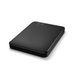 84632 - Disco Duro Western Digital Elements Externo Portátil 4 TB USB 3 0 Color Negro