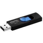 84837 - Memoria USB Adata UV320 32GB 3 2 Gen1 (3 1 Gen1) Color Negro-Azul