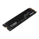 84902 - Unidad de Estado Sólido SSD Kingston KC3000 512G PCIe 4 0 NVMe M 2 SSD