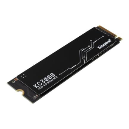 84902 - Unidad de Estado Sólido SSD Kingston KC3000 512G PCIe 4 0 NVMe M 2 SSD