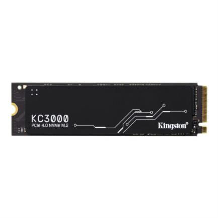 84901 - Unidad de Estado Sólido SSD Kingston KC3000 512G PCIe 4 0 NVMe M 2 SSD