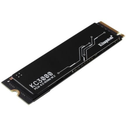 84947 - Unidad de Estado Sólido SSD Kingston KC3000 PCIe 4 0 NVMe M 2 SSD 2048GB Color Negro
