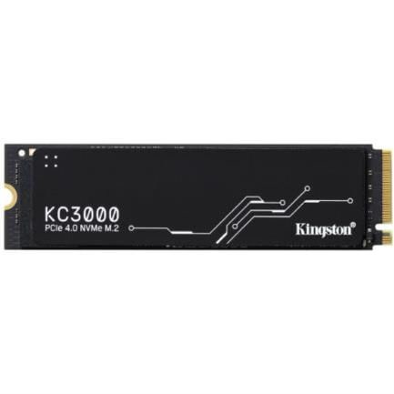 84946 - Unidad de Estado Sólido SSD Kingston KC3000 PCIe 4 0 NVMe M 2 SSD 2048GB Color Negro