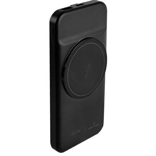 85703 - POWER BANK PERFECT CHOICE CON CARGA INALAMBRICA MAGSAFE  MAGNIFY