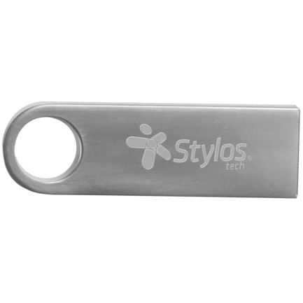 86279 - Memoria USB Stylos ST100 128GB Conexion Tipo A 2 0