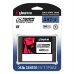 85130 - Unidad de Estado Sólido SSD Kingston 480 GB DC600M SATA Enterprise 2 5" Uso Mixto