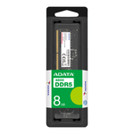 90098 - Memoria Ram 8GB DDR5 SO-DIMM Adata 4800Mhz