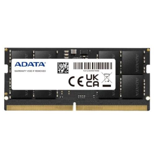 85681 - MEMORIA RAM ADATA SODIM 32GB 4800Mhz DDR5 ADATA LAPTOP
