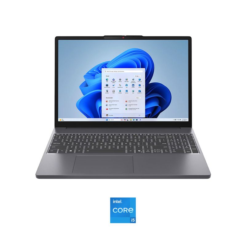 90588 - LAPTOP LENOVO IDEAPAD SLIM 3 15IRH10, INTEL CORE I5-13420H, 24GB RAM, 512 SSD WINDOWS 11 HOME PANTALLA TOUCH
