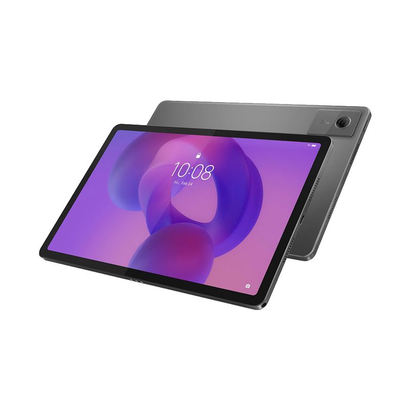 90875 - TABLET LENOVO IDEA TAB MEDIATEK 6300, 8 GB RAM, 128 GB, ANDROID 15, FUNDA, TECLADO Y STYLUS