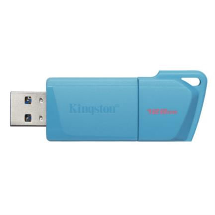 85257 - Memoria Flash USB Kingston 128GB 3 2 Gen 1 DTXM Color Aqua