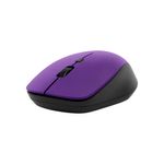 62270 - MOUSE INALÁMBRICO 1600DPI COLOR MORADO