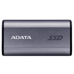 89805 - Disco Duro Externo Adata SC750 3 5" 2TB USB-C 3 1 Gris Resistente a Polvo para PC
