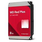 89596 - Disco Duro WD 3 5 8TB (WD80EFPX) Red 5400 RPM 256MB SATA3