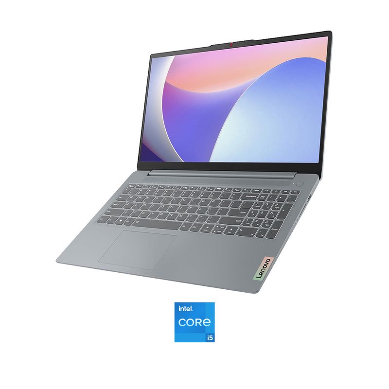 82912 - LAPTOP LENOVO IDEAPAD SLIM 3 15 6", 1920X1080 FHD, INTEL CORE I5-12450H, 16GB RAM, 1TB SSD, WINDOWS 11 HOME