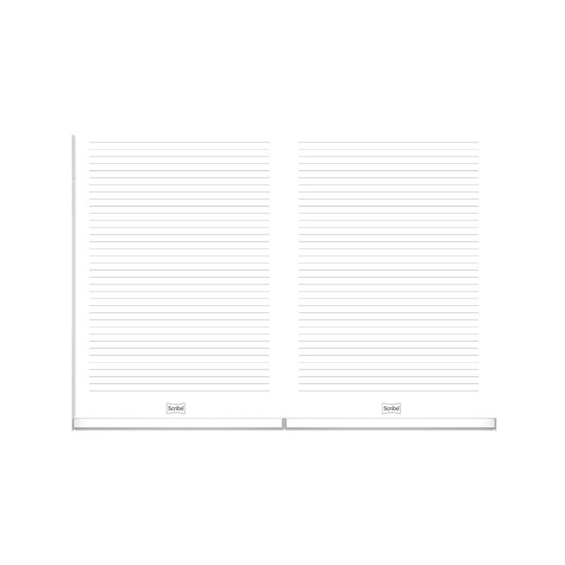 90546 - CUADERNO COSIDO FRANCES PD 100H RAYA SELECCION MEXICANA