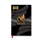 90542 - CUADERNO COSIDO FRANCES PD 100H RAYA SELECCION MEXICANA