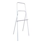 13789 - CABALLETE CUADRIPIE METALICO 175X75