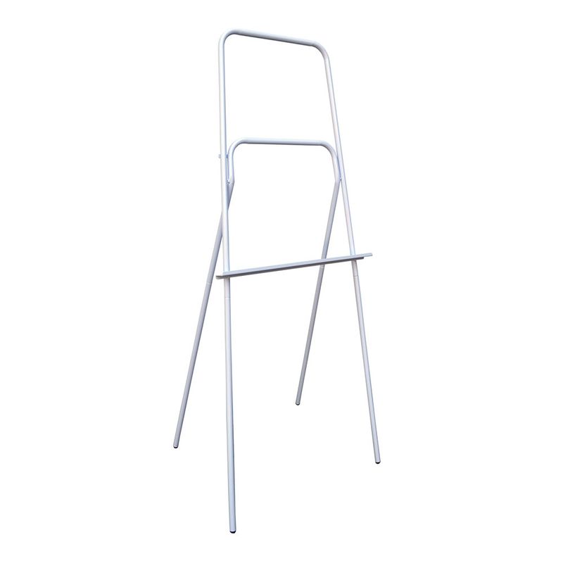 13789 - CABALLETE CUADRIPIE METALICO 175X75