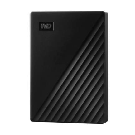 83763 - Disco Duro Externo Western Digital My Passport 4TB 1xUSB 3 2 Color Negro