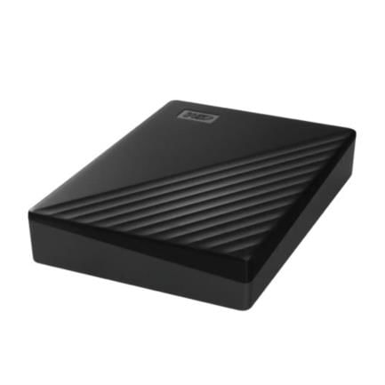 83764 - Disco Duro Externo Western Digital My Passport 4TB 1xUSB 3 2 Color Negro