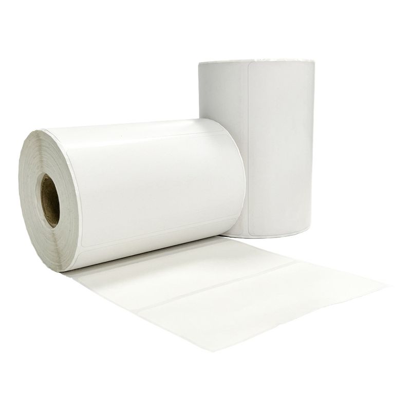 82982 - ROLLO ETIQUETA TERMICA 4x2 C/2 PZAS