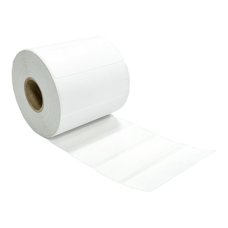 82981 - ROLLO ETIQUETA TERMICA 3x1 C/2 PZAS
