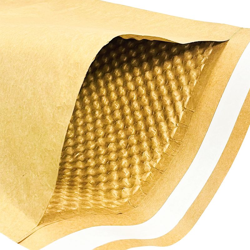 82979 - SOBRE BURBUKRAFT 27 x 34 C/10 PZAS