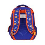 76735 - MOCHILA PRIMARIA SUPERMAN DC COMICS