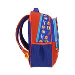 76731 - MOCHILA PRIMARIA SUPERMAN DC COMICS