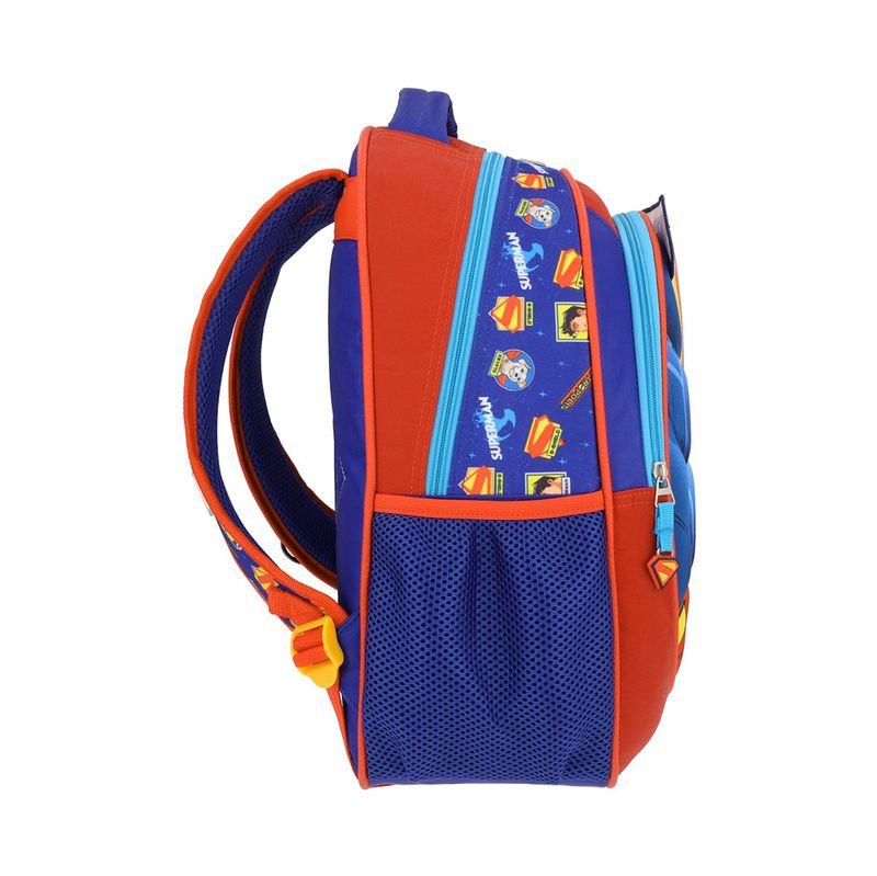 76731 - MOCHILA PRIMARIA SUPERMAN DC COMICS