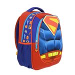 76729 - MOCHILA PRIMARIA SUPERMAN DC COMICS
