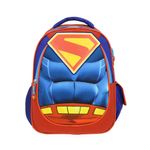 56287 - MOCHILA PRIMARIA SUPERMAN DC COMICS