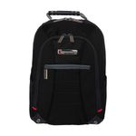 82083 - SWISSMOBILITY BACKPACK OLTEN PORTALAPTOP 17 PULG  NEGRA